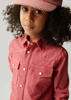 Chemise Stanley