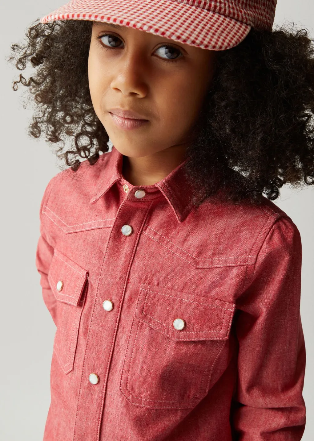Chemise Stanley