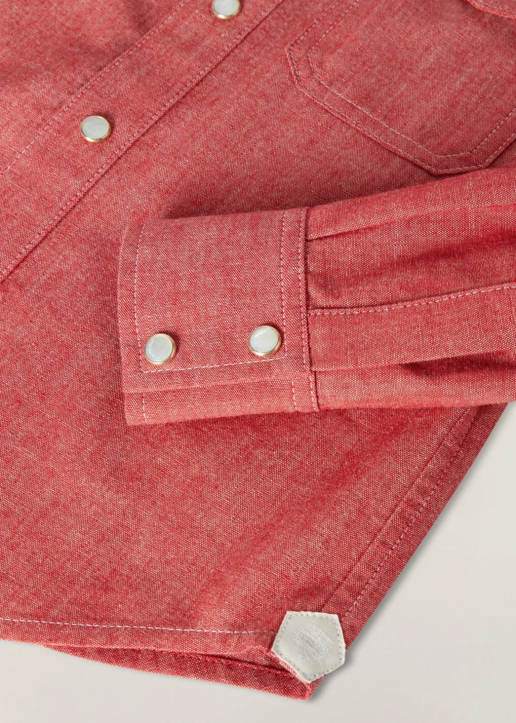 Chemise Stanley