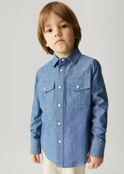 Chemise Stanley