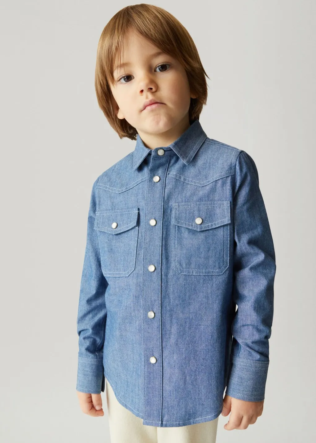Chemise Stanley