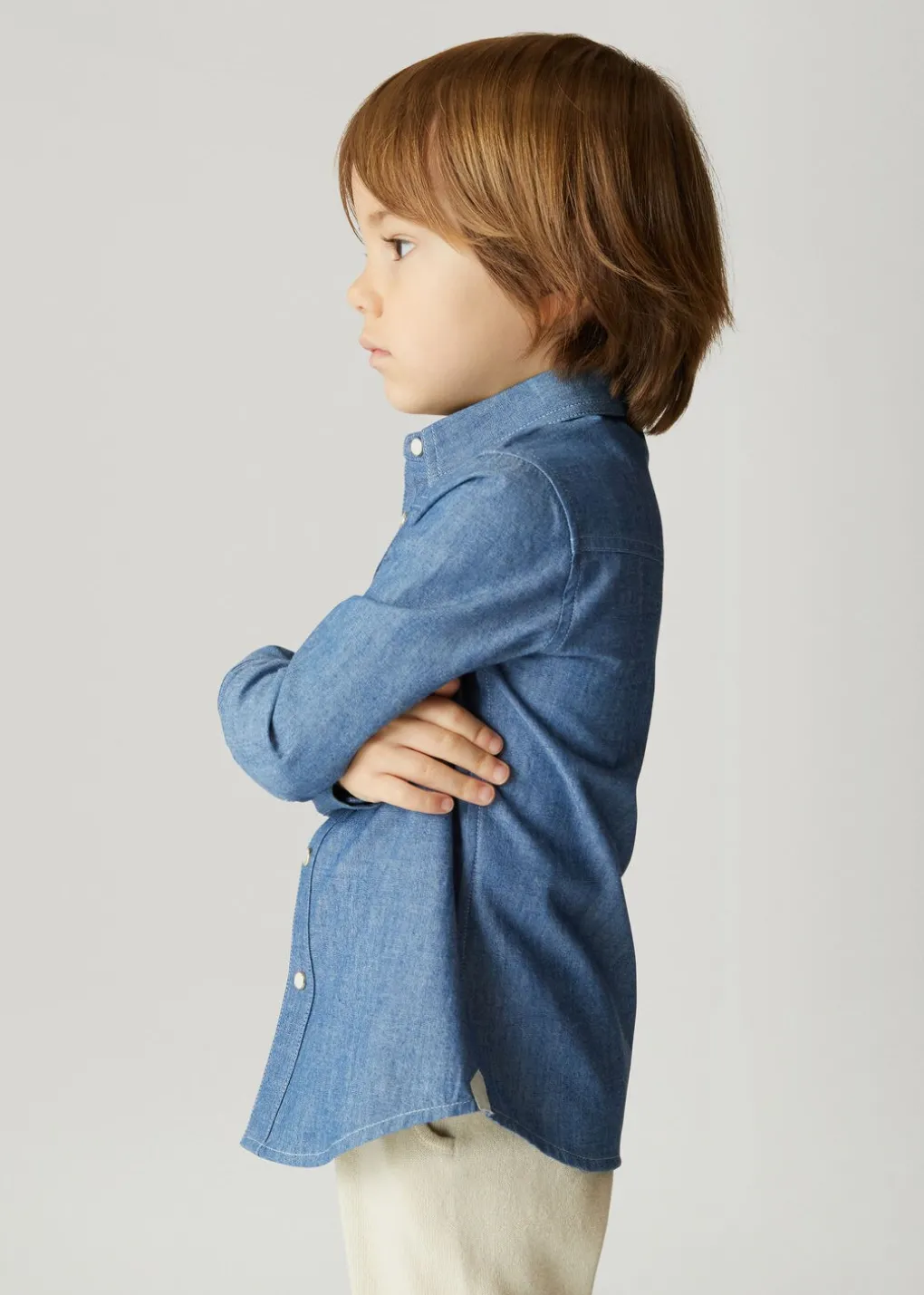 Chemise Stanley