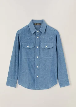 Chemise Stanley