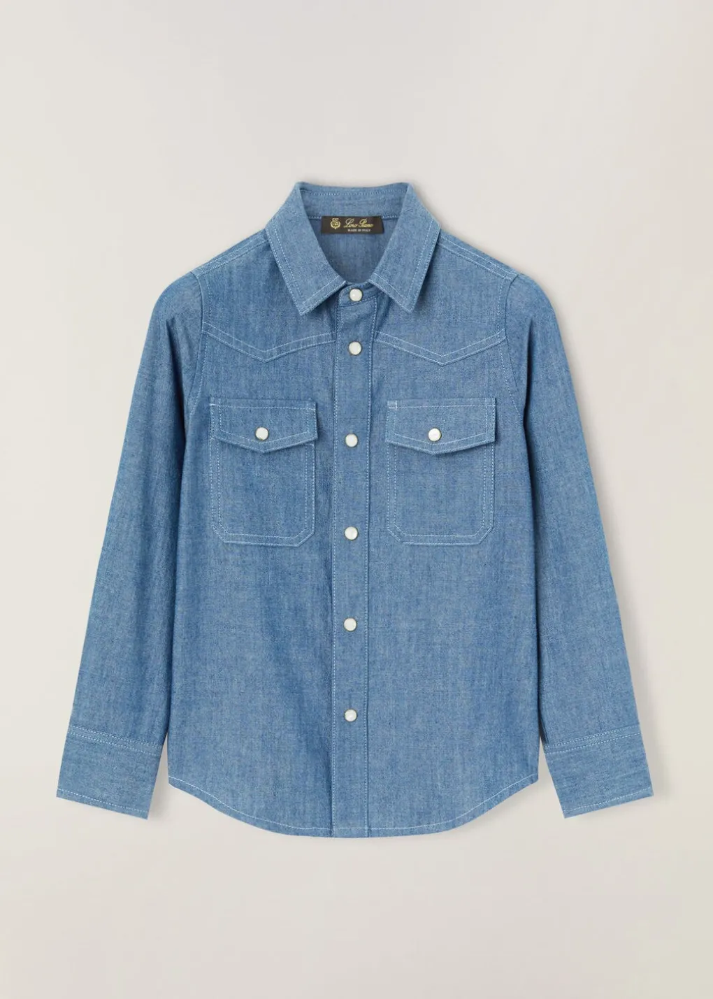 Chemise Stanley