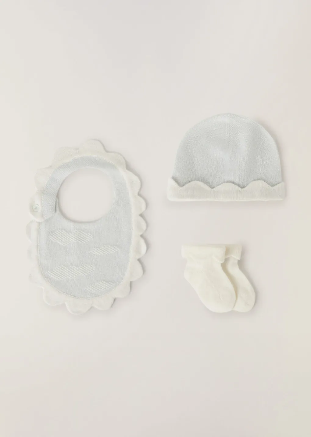 Ensemble Baby Clouds