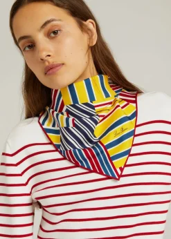 Foulard Triangle Portofino