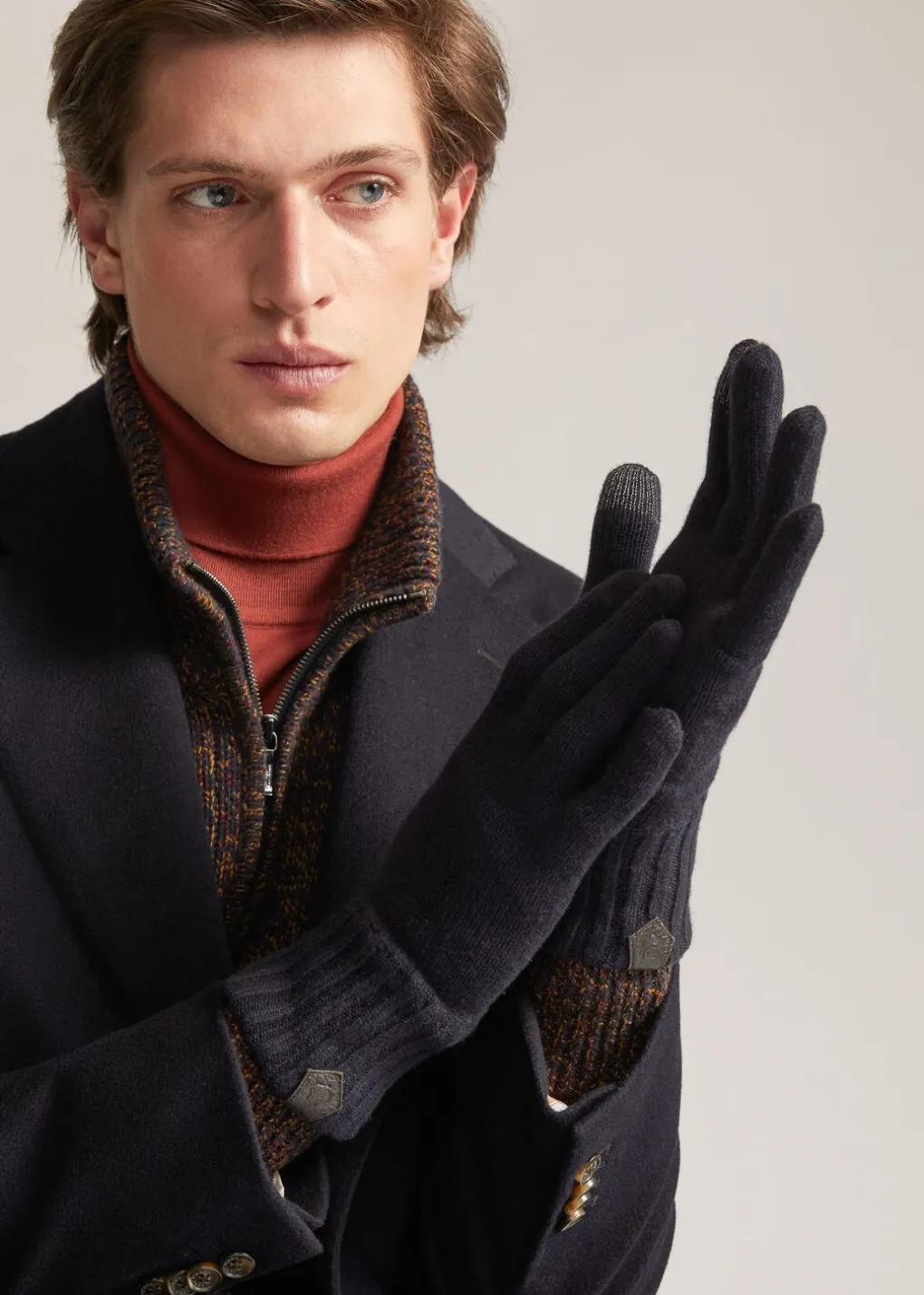 Gants Adler