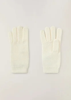Gants Crochet