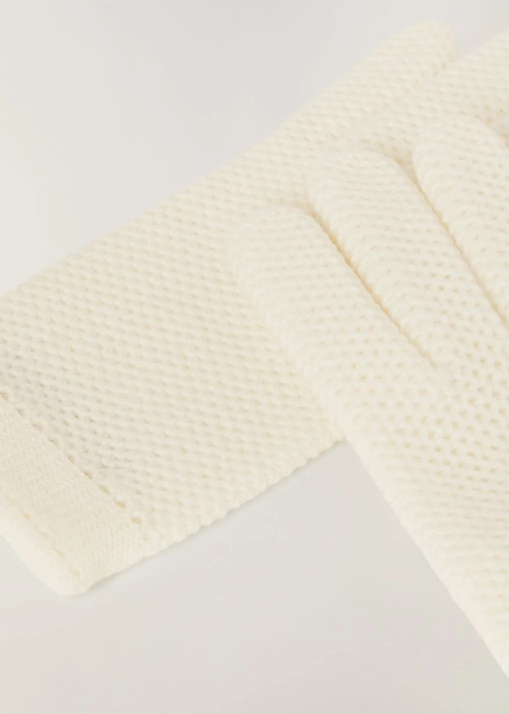 Gants Crochet