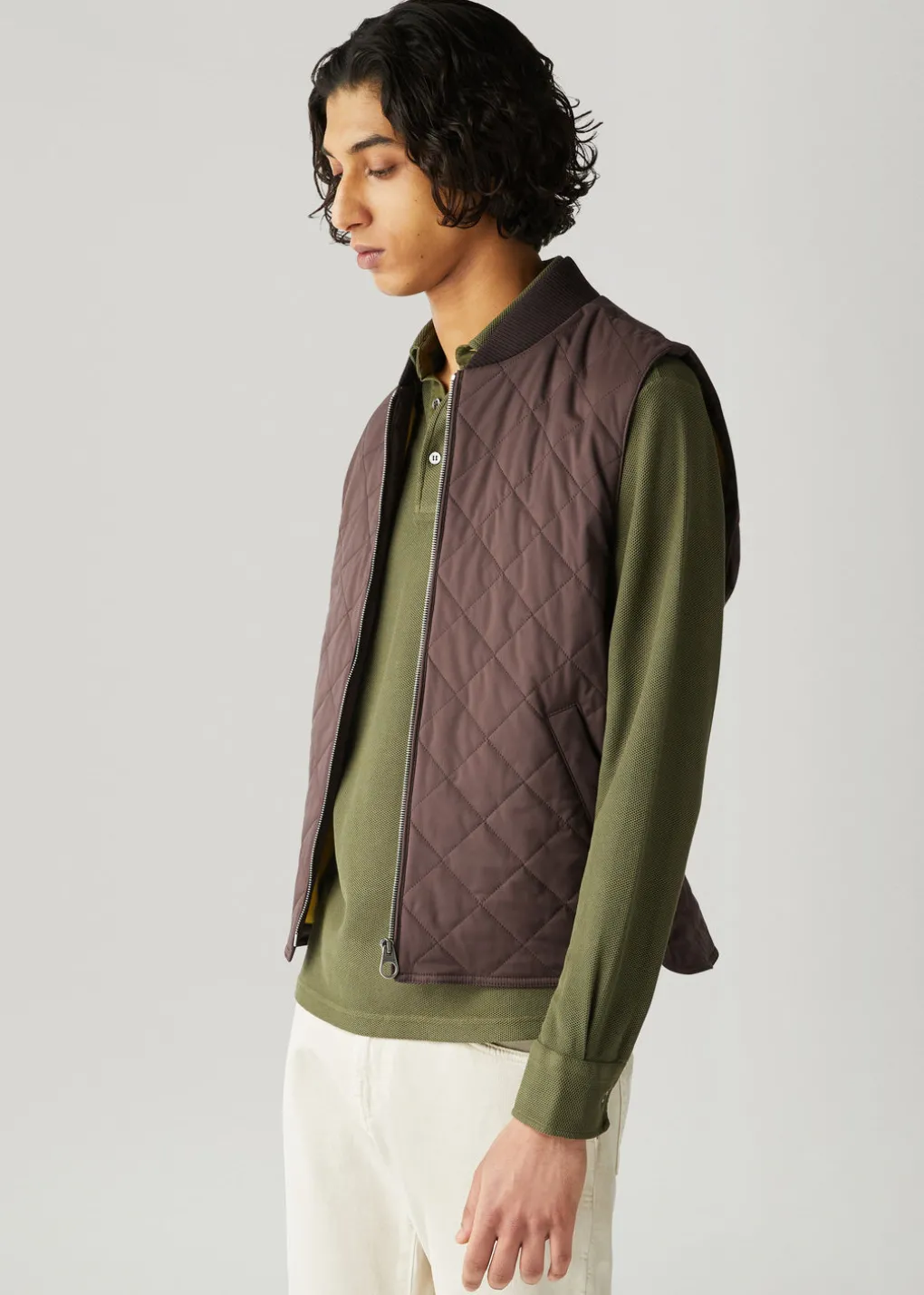 Gilet Horsey