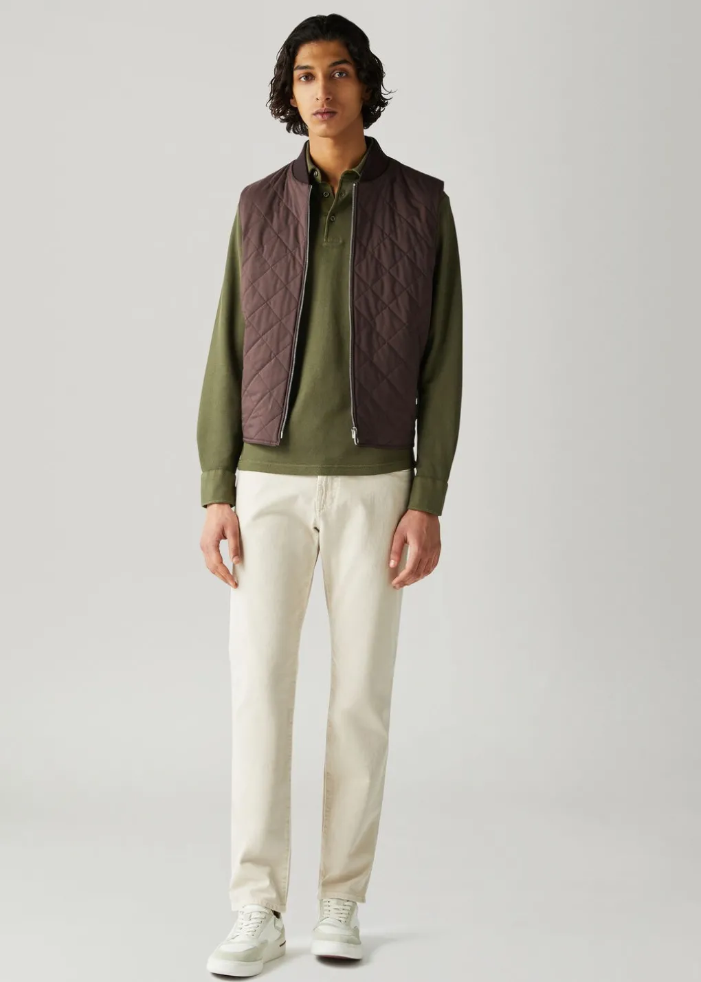 Gilet Horsey