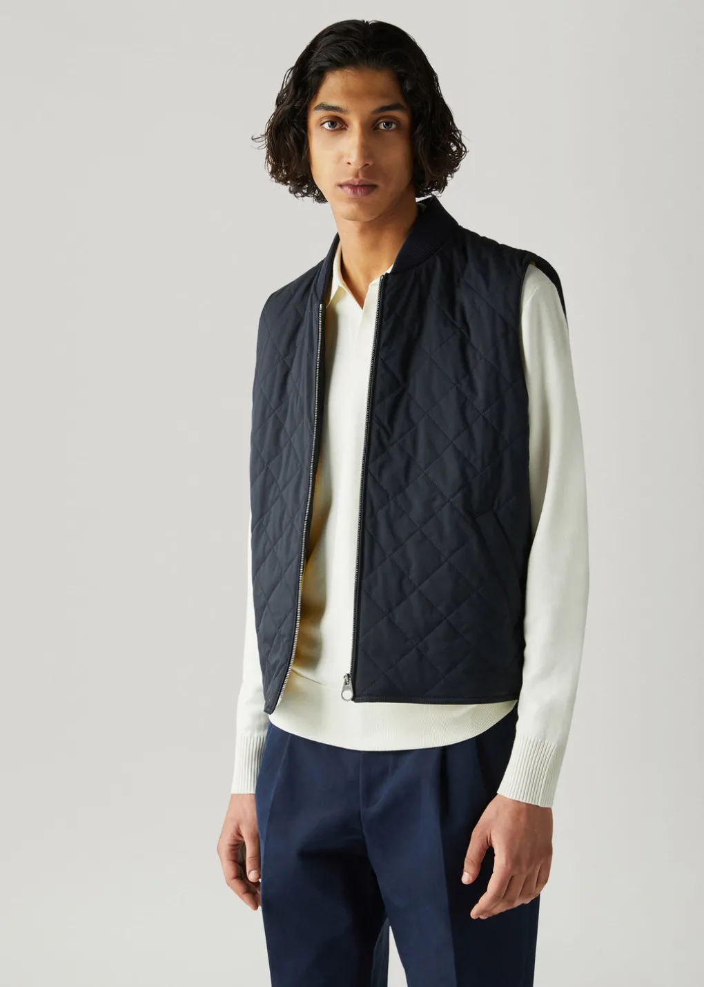 Gilet Horsey