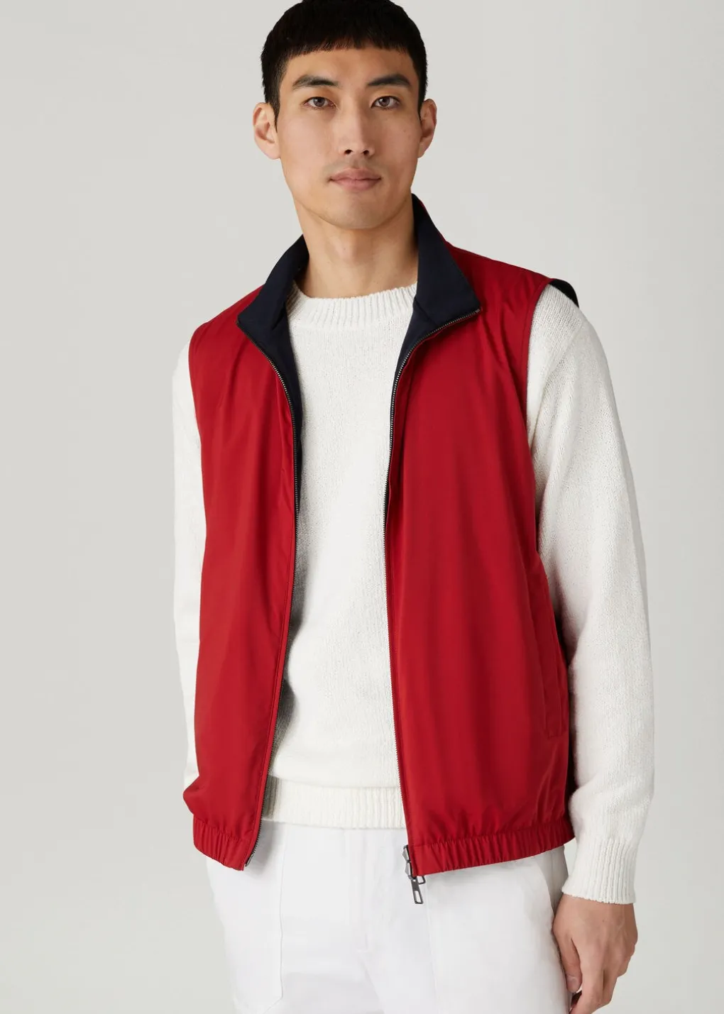 Gilet Loro Piana