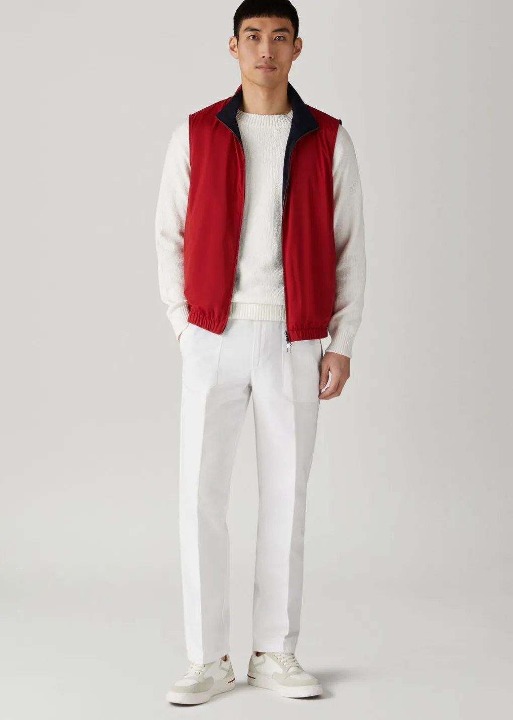 Gilet Loro Piana