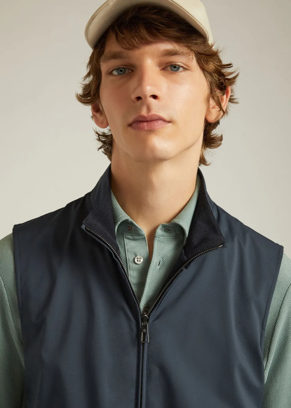 Gilet Loro Piana