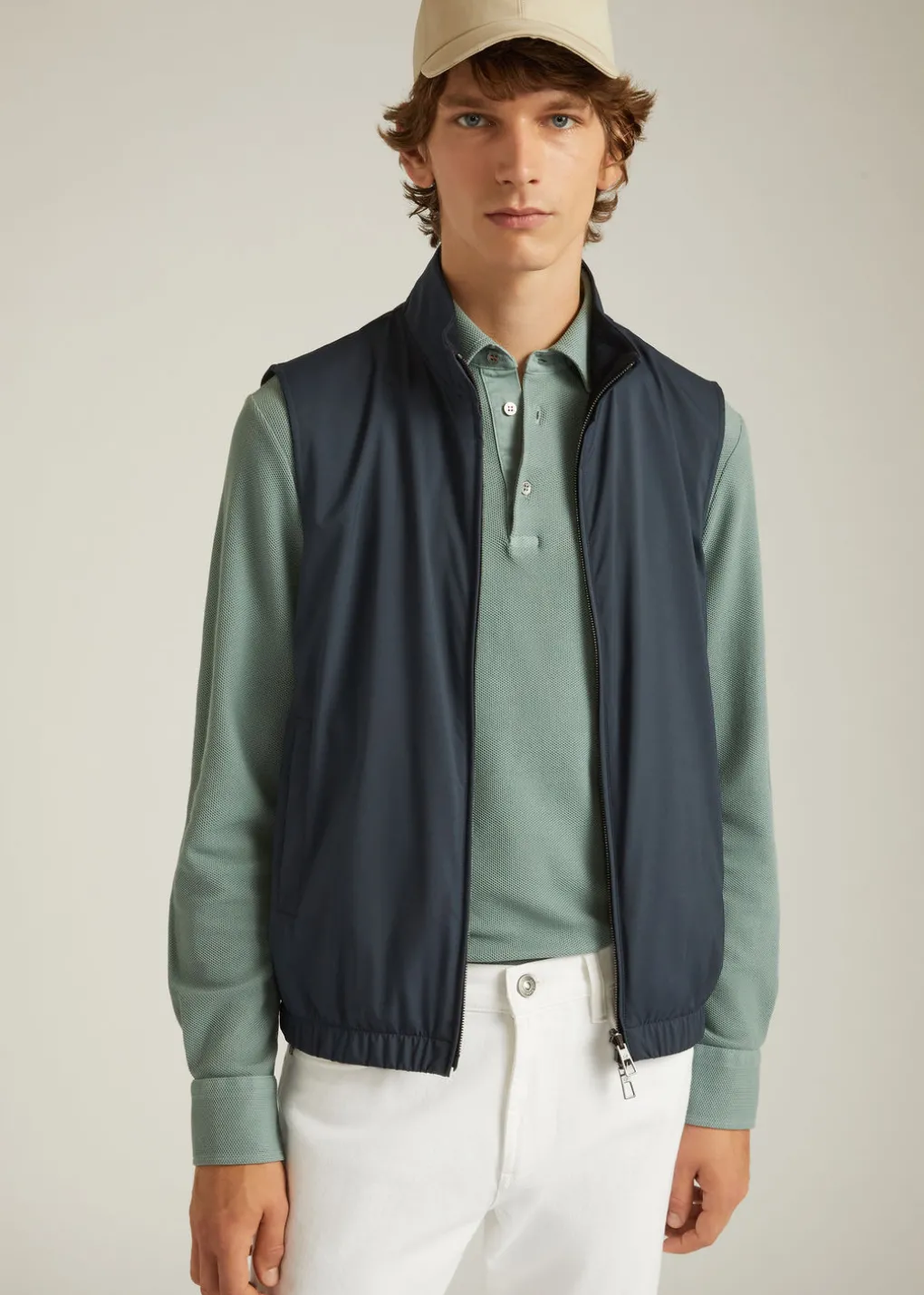 Gilet Loro Piana