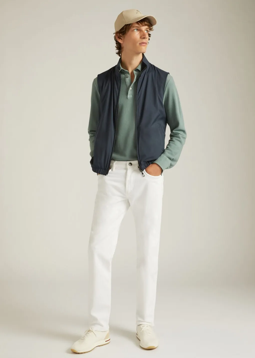 Gilet Loro Piana