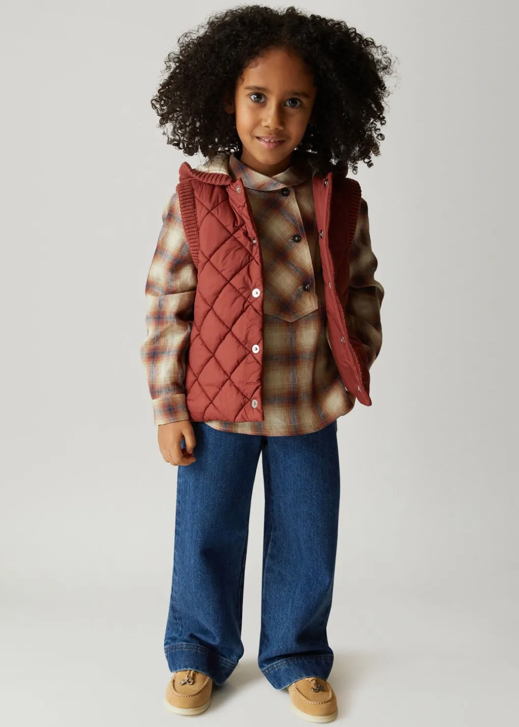 Gilet Ricky