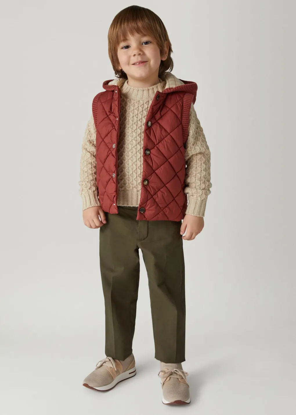 Gilet Ricky