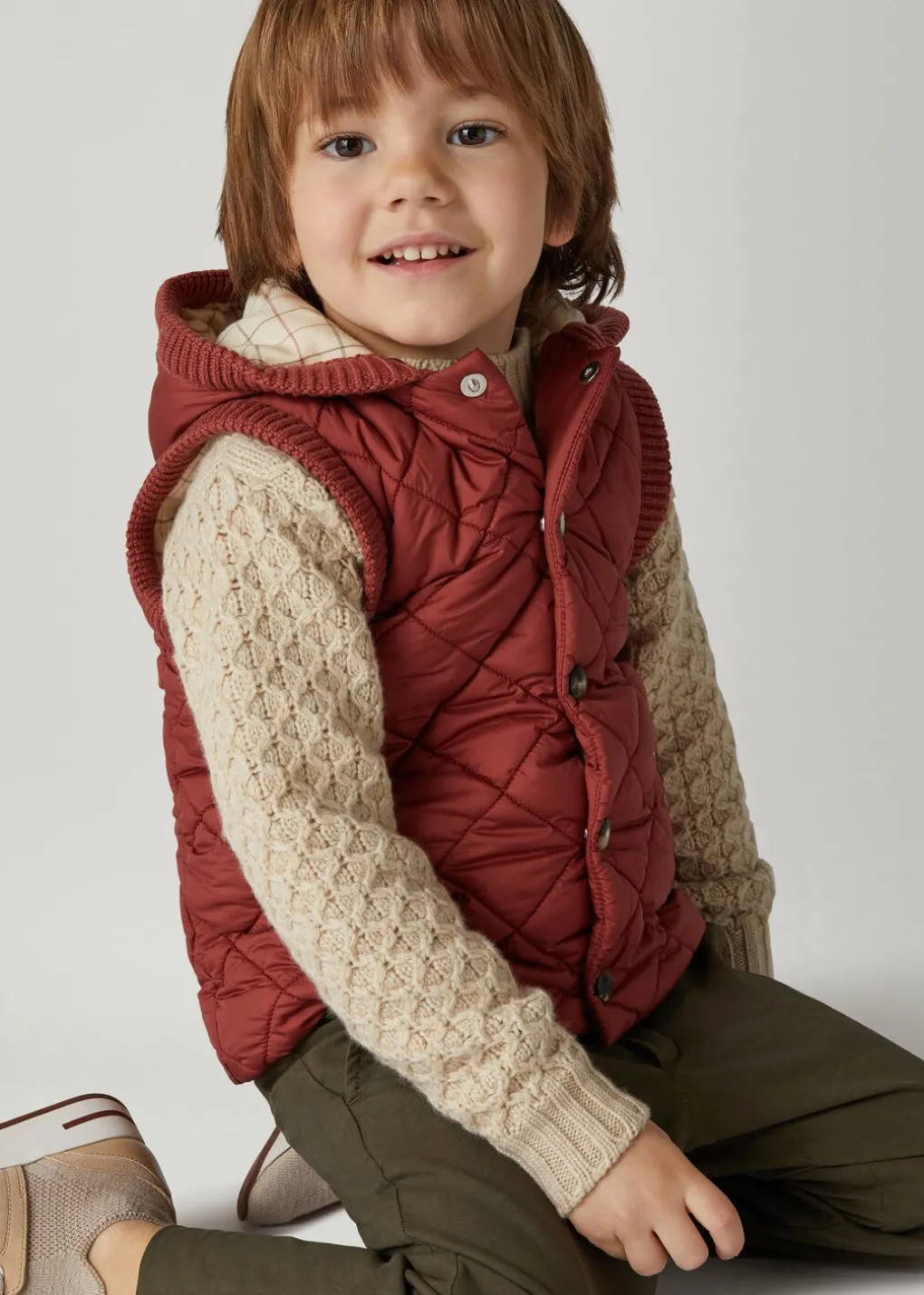Gilet Ricky
