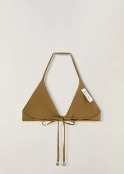 Haut De Maillot De Bain Mare Triangle