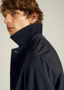 Impermeable Cant Waterfall