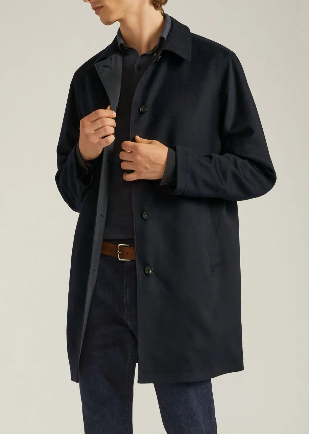 Impermeable Cant Waterfall