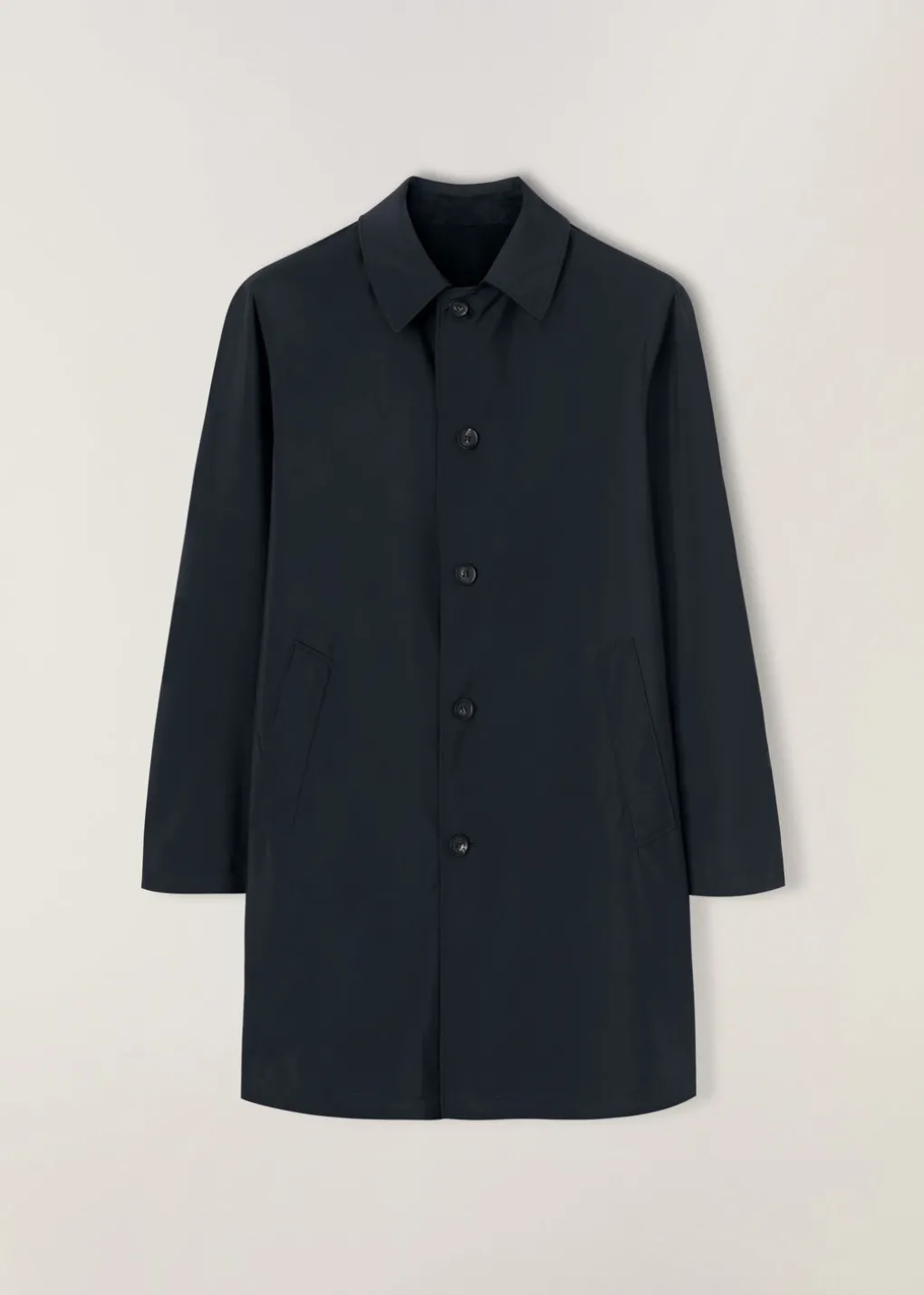 Impermeable Cant Waterfall