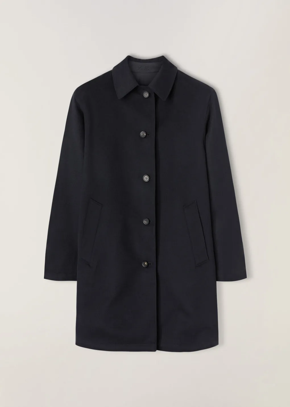 Impermeable Cant Waterfall