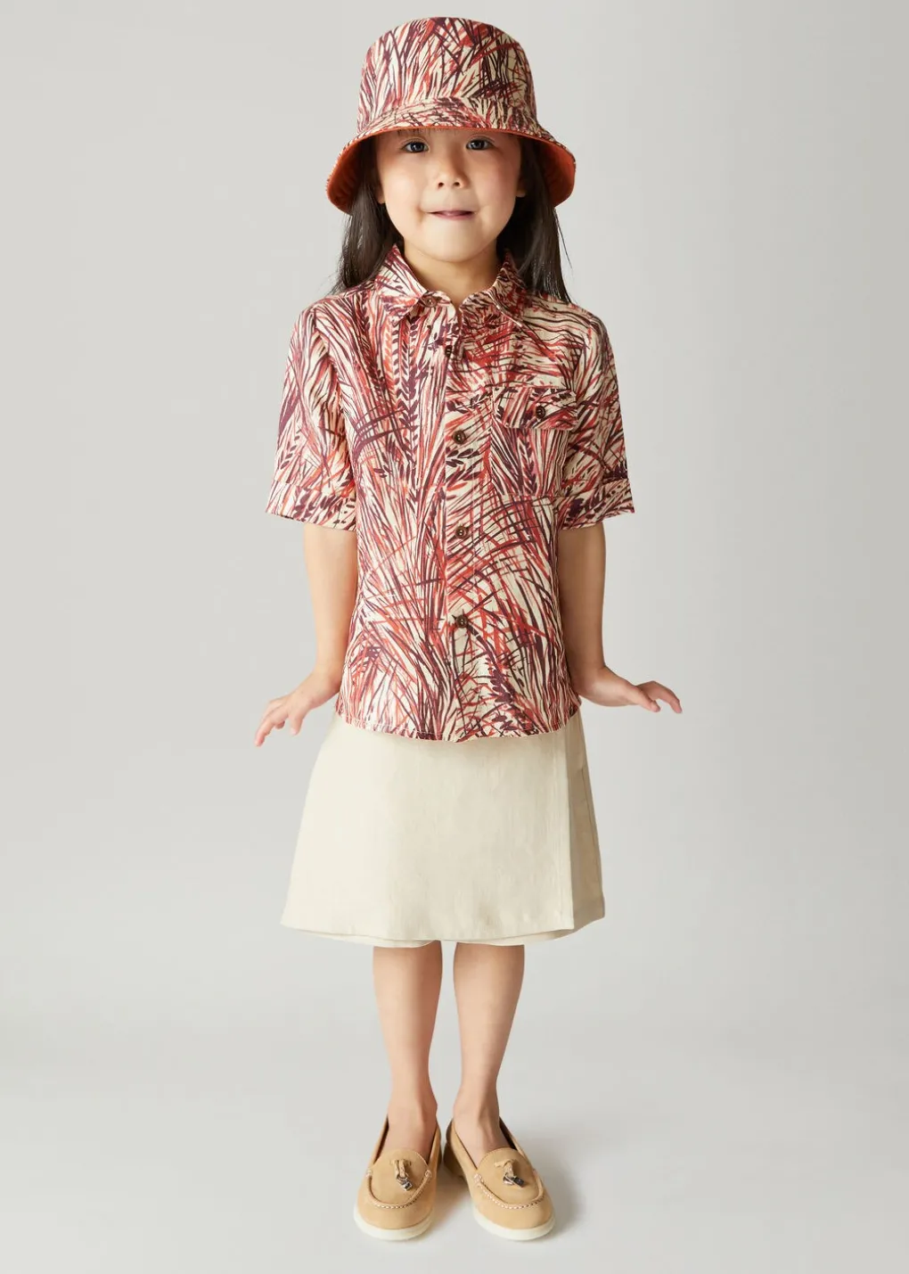 Jupe-Culotte Bessy
