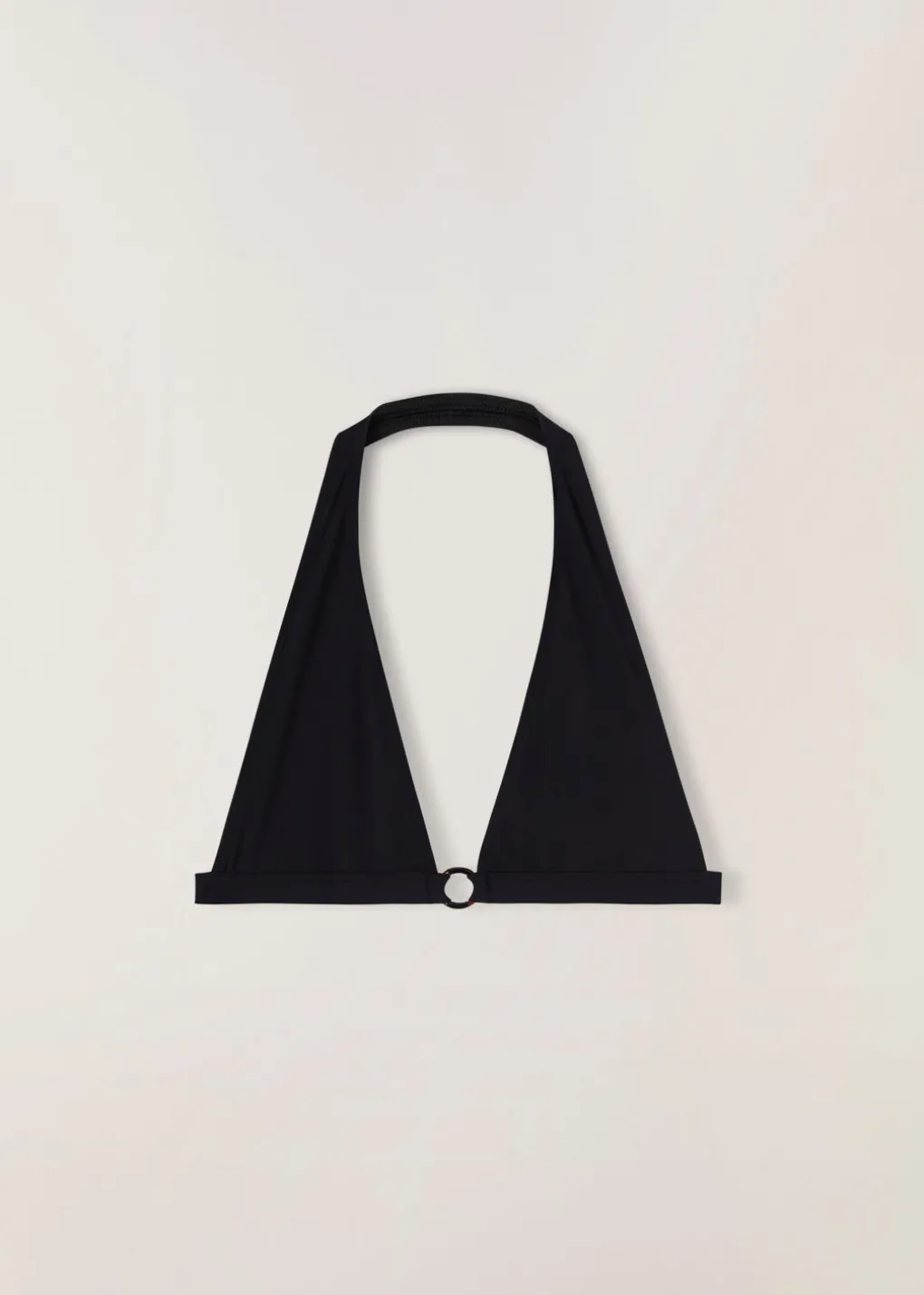 Maillot Deux Pieces Forme Triangle Ring Marine
