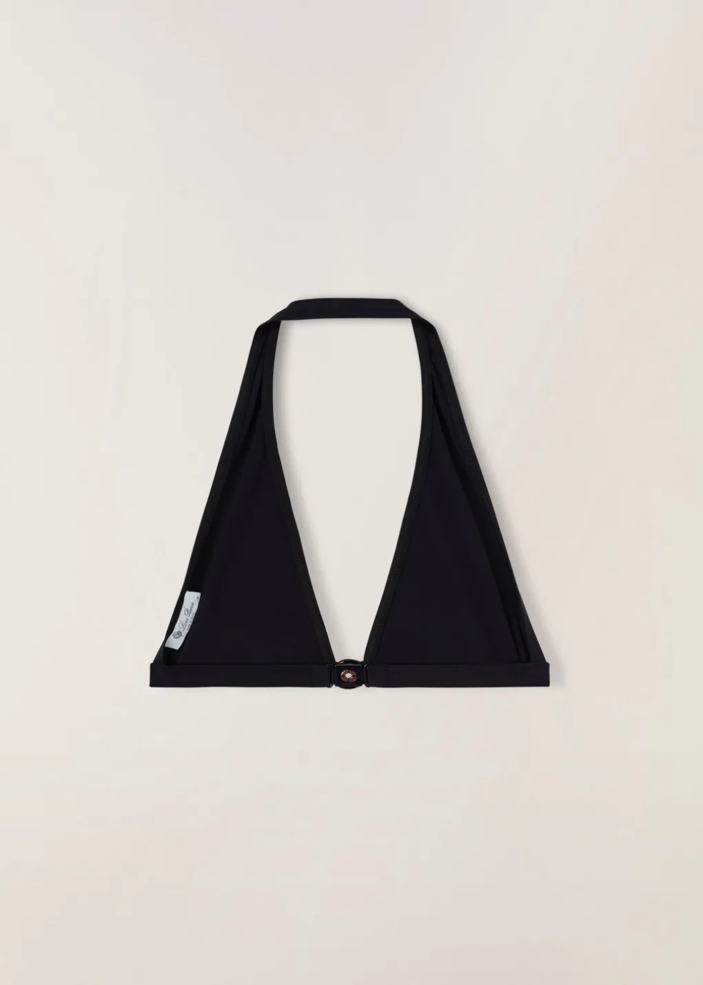 Maillot Deux Pieces Forme Triangle Ring Marine