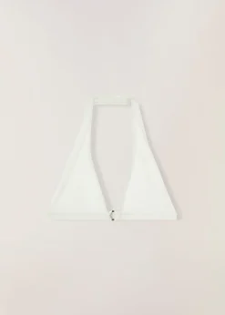 Maillot Deux Pieces Forme Triangle Ring Marine