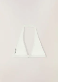 Maillot Deux Pieces Forme Triangle Ring Marine