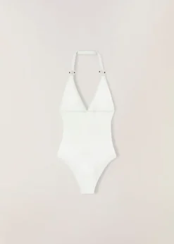 Maillot Une Piece Ring Marine