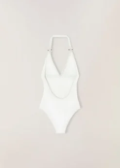 Maillot Une Piece Ring Marine