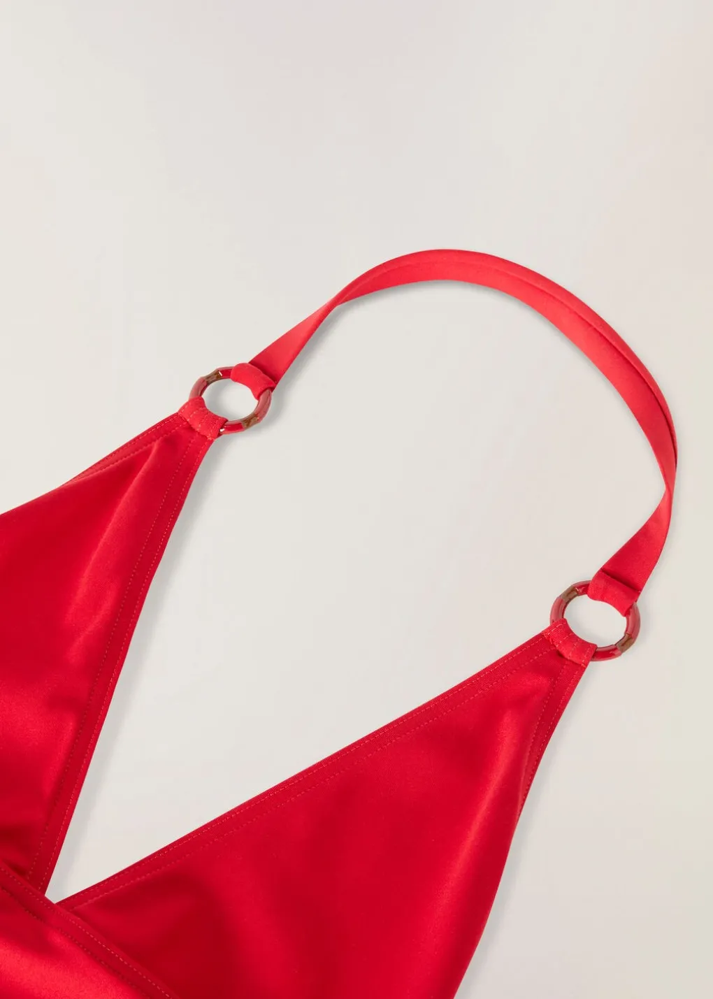 Maillot Une Piece Ring Marine