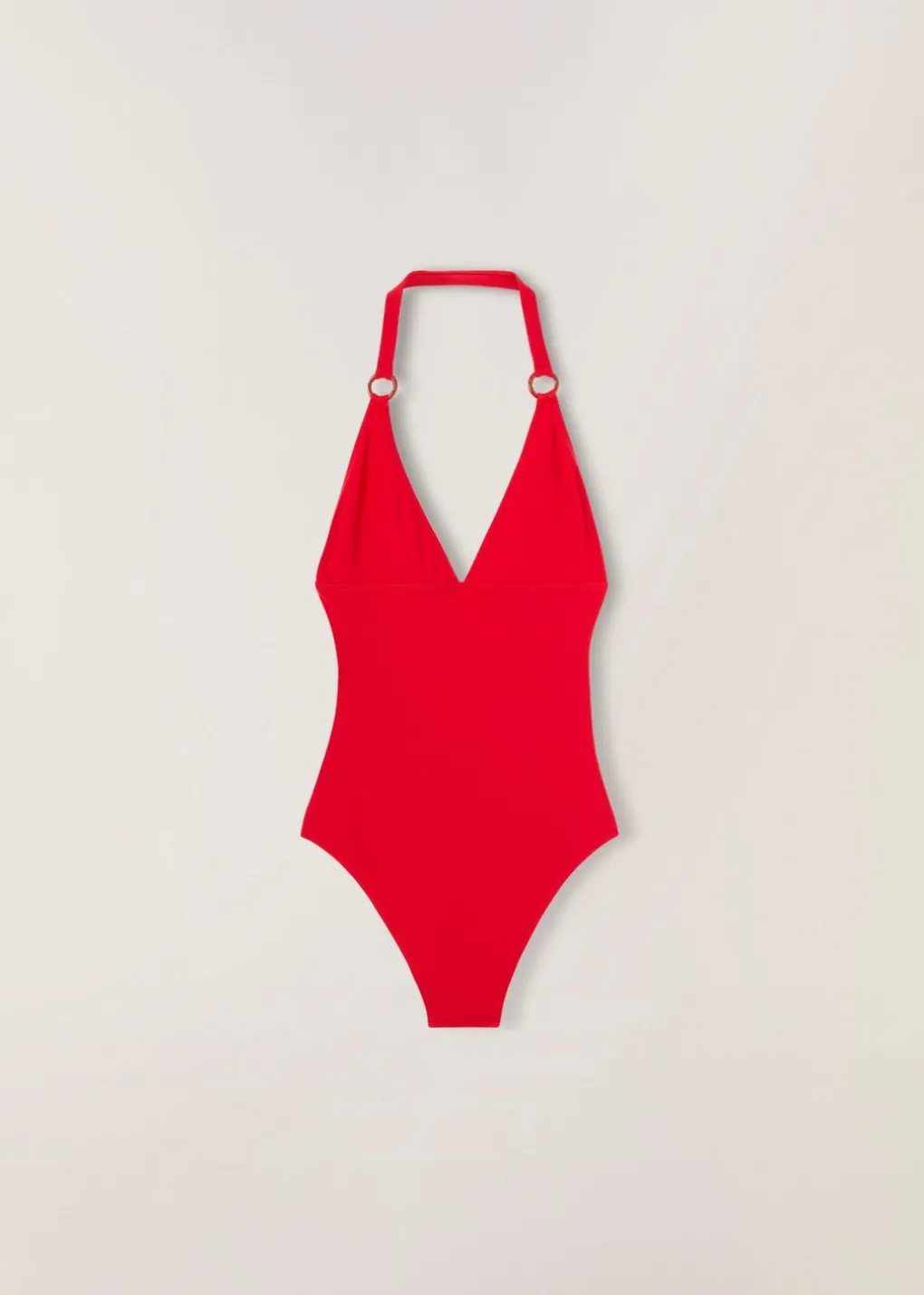 Maillot Une Piece Ring Marine