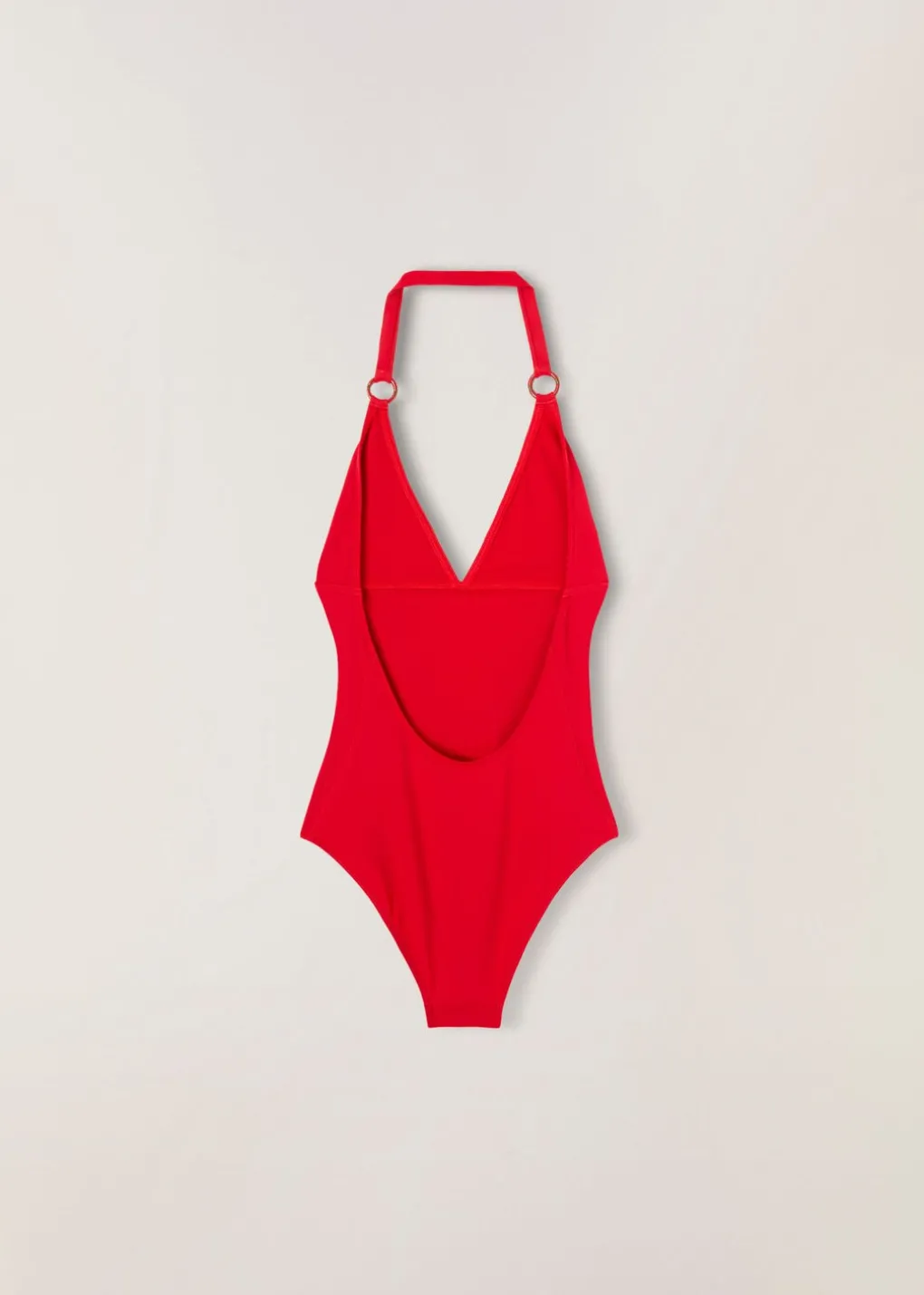 Maillot Une Piece Ring Marine