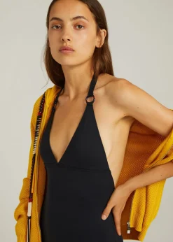 Maillot Une Piece Ring Marine