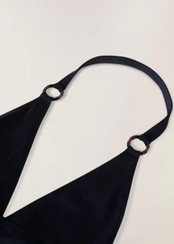 Maillot Une Piece Ring Marine