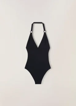 Maillot Une Piece Ring Marine