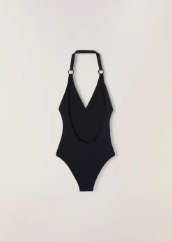 Maillot Une Piece Ring Marine