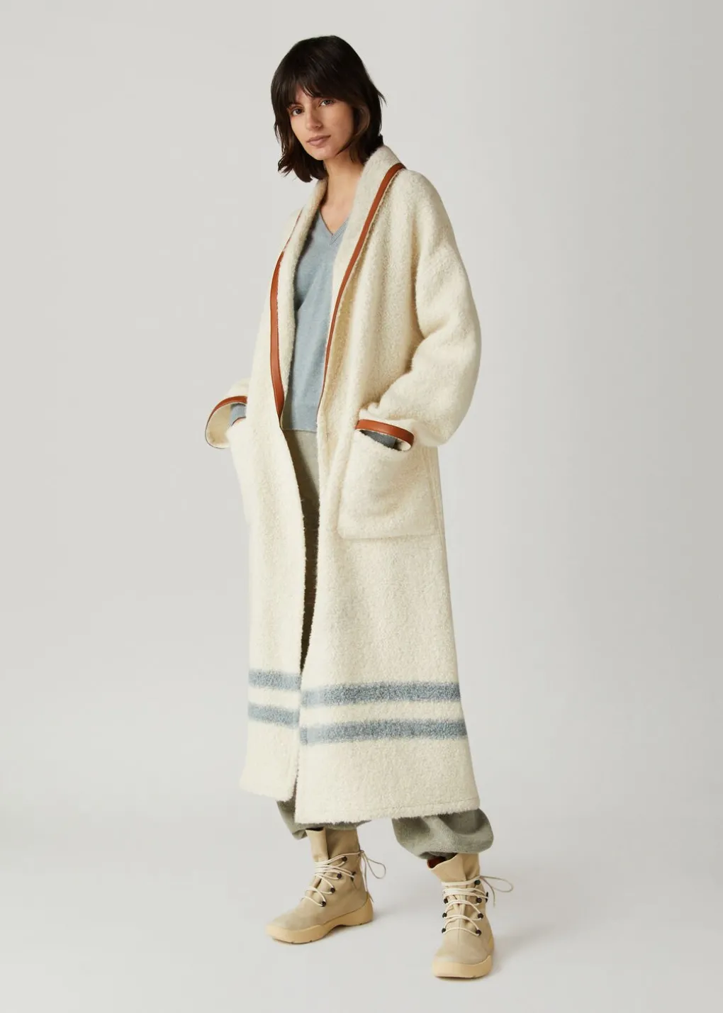 Manteau Arvel