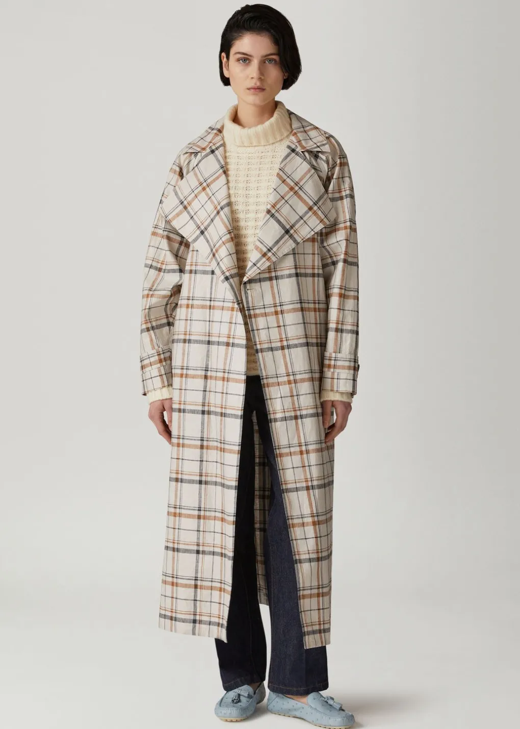 Manteau Bille