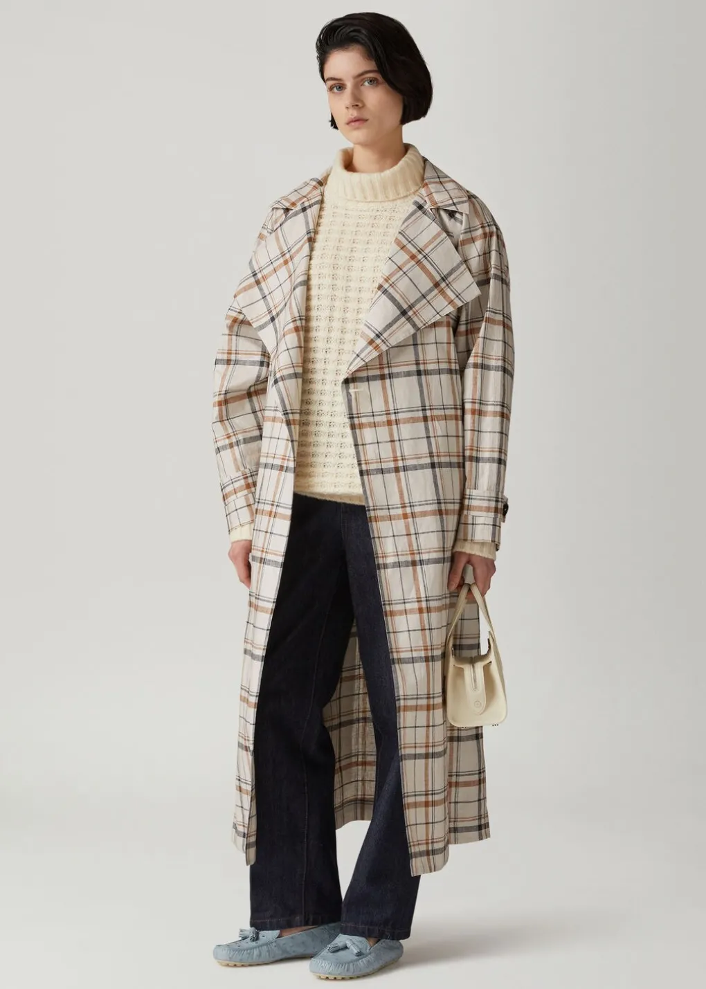 Manteau Bille