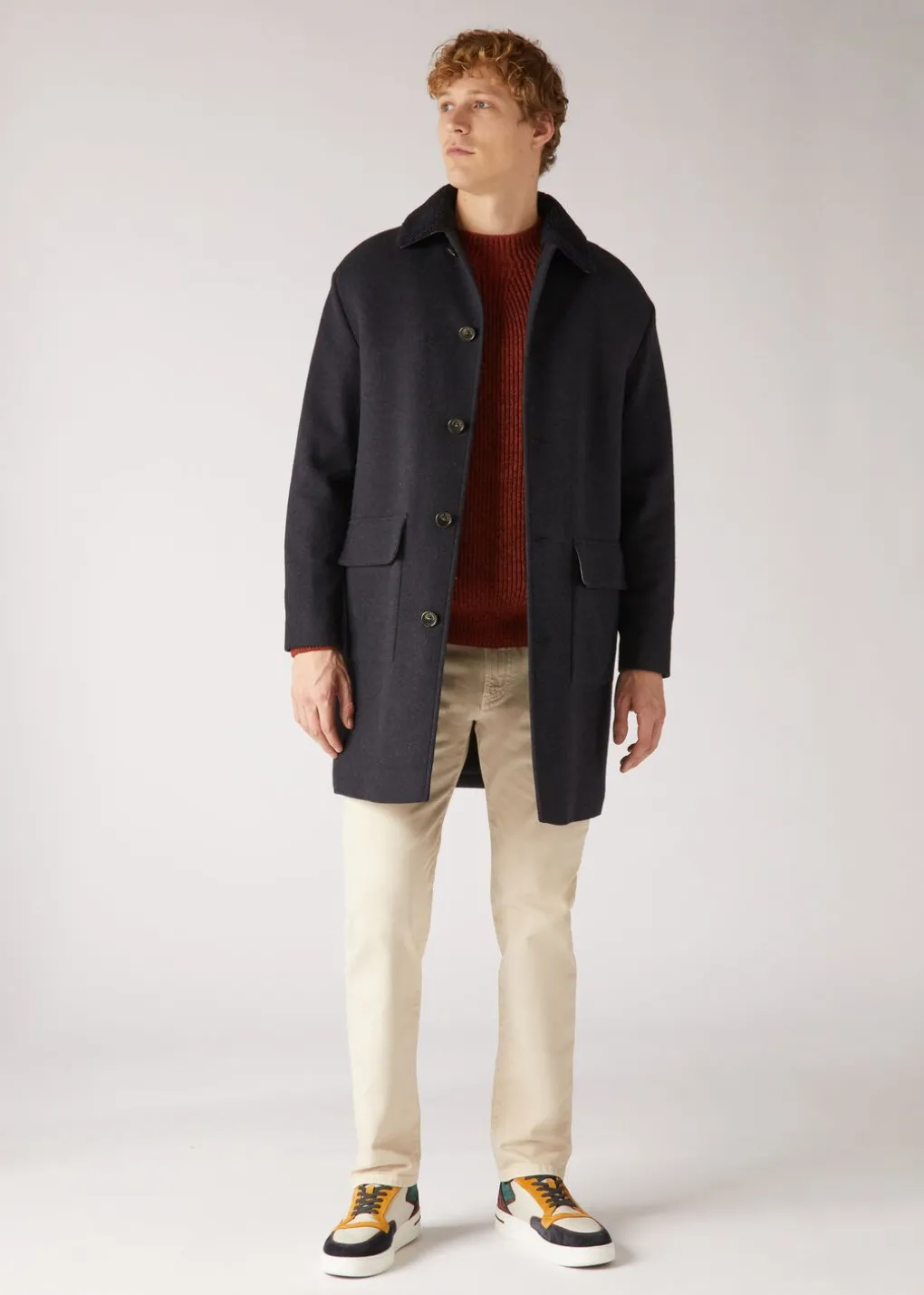 Manteau Carnaby