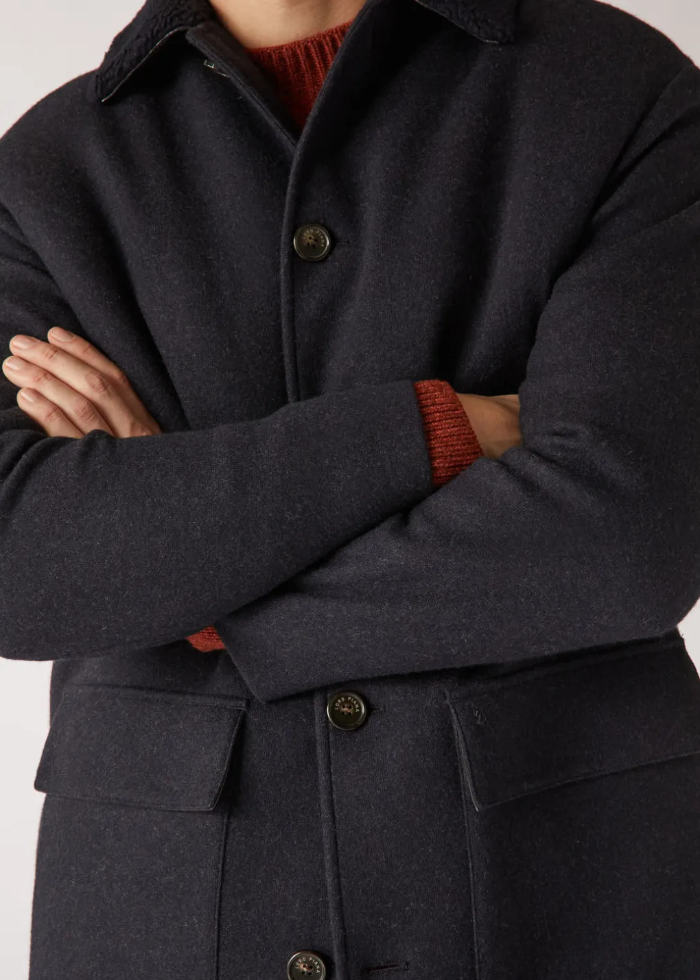 Manteau Carnaby