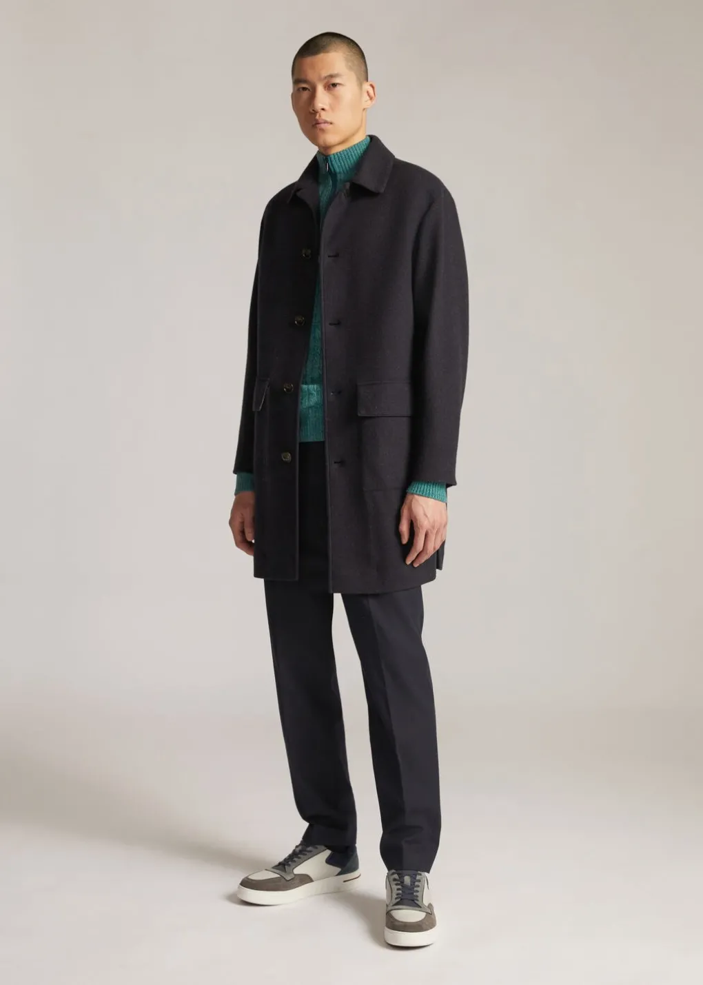 Manteau Carnaby