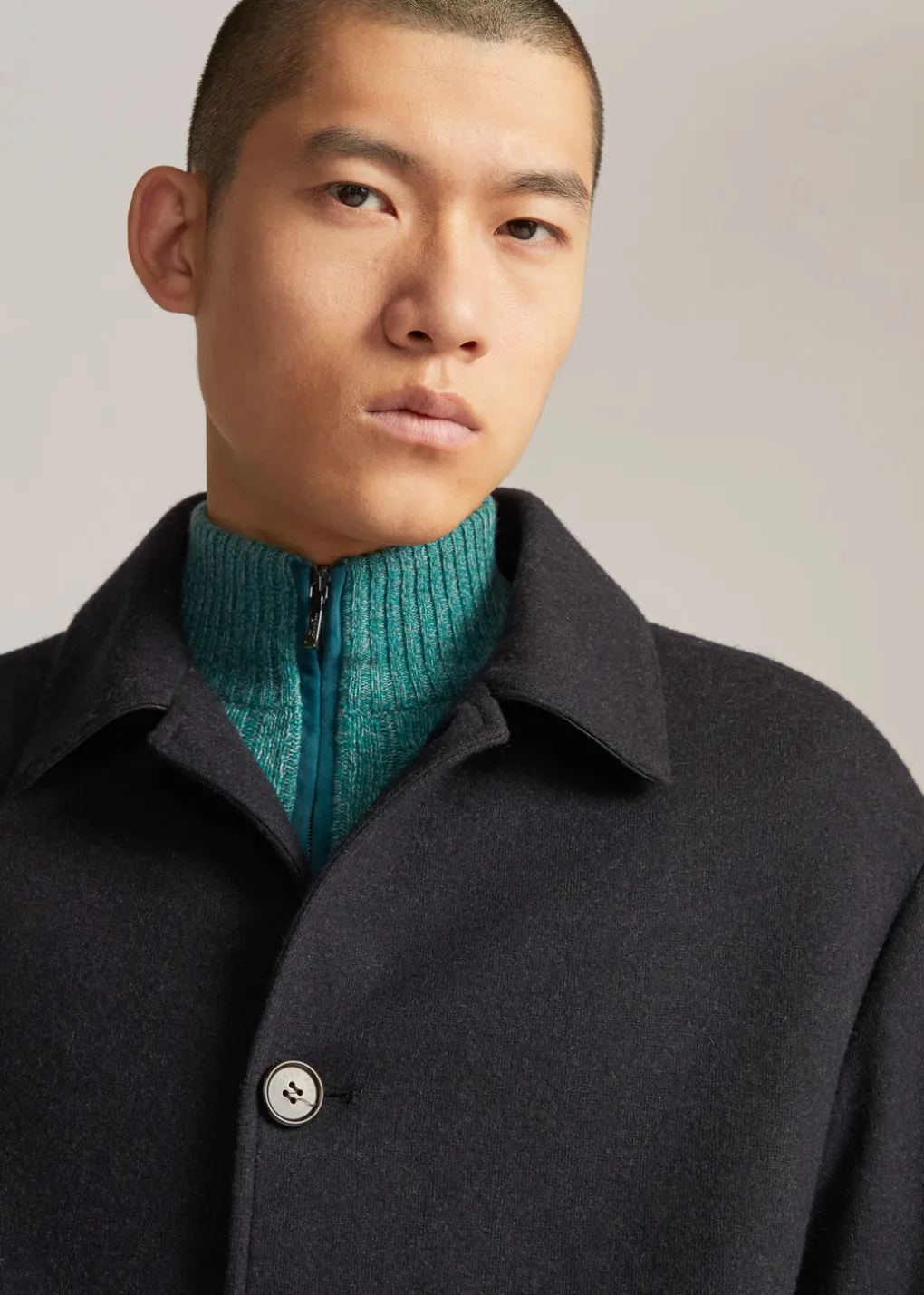 Manteau Carnaby